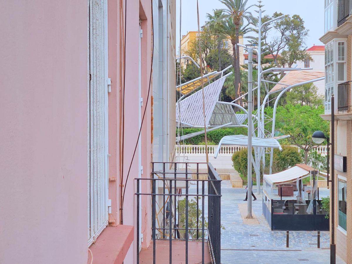 Apartamento Grande En Centro De Cartagena Real - Arena Екстер'єр фото