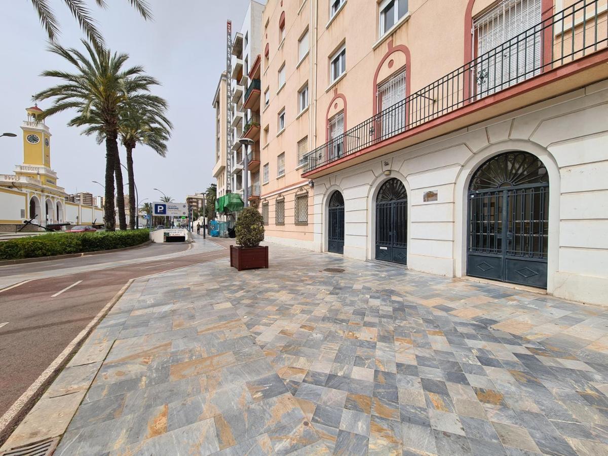 Apartamento Grande En Centro De Cartagena Real - Arena Екстер'єр фото