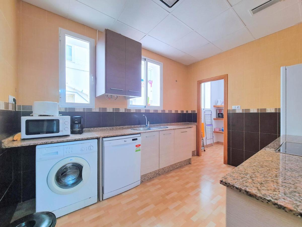 Apartamento Grande En Centro De Cartagena Real - Arena Екстер'єр фото