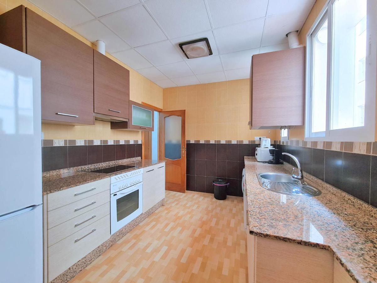 Apartamento Grande En Centro De Cartagena Real - Arena Екстер'єр фото