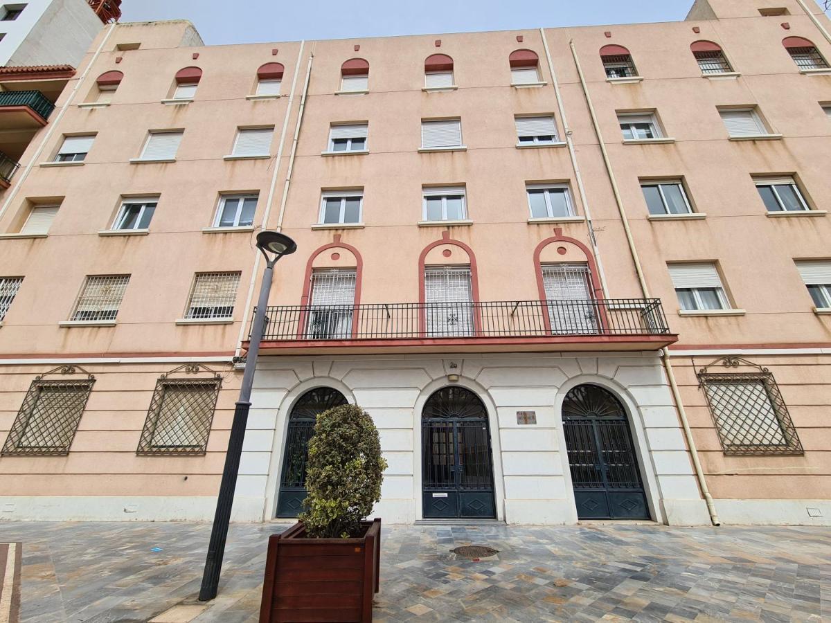 Apartamento Grande En Centro De Cartagena Real - Arena Екстер'єр фото